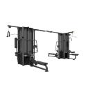 Multiestación Etenon Fitness PC10 8 estaciones con 2 torres