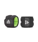 Adidas Ankle/Wrist Weights (Weight: 0.5kg)