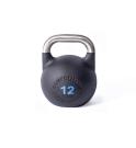 Ruster Competition Iron Kettlebell (Weight: 12kg)