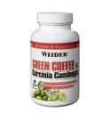 Weider Nutrition Green Coffee + Garcinia Combigia - 90 capsules Weider Nutrition Green Coffee + Garcinia Combigia - 90 capsules