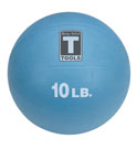 Body-Solid 10 Lb / 4.54kg Medicine Ball BSTMB10 - Blue Body-Solid 10 Lb / 4.54kg Medicine Ball BSTMB10 - Blue