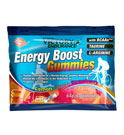 Victory Endurance Energy Boost Gummies - 12 packs lemon, orange and strawberry Victory Endurance Energy Boost Gummies - 12 packs lemon, orange and strawberry