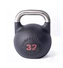 Ruster Competition Iron Kettlebell (Weight: 32kg)
