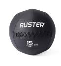 Ruster Black Wall Medicine Ball  (Weight: 15kg)
