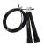 Cuerda de Saltar ajustable Tunturi Acero (Color: Negra)