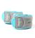 Reebok Ankle Weights 2 x 1Kg Reebok Ankle Weights 2 x 1Kg