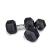 Mancuernas fitnessdigital hexagonal (par) (Peso: 10kg)