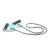 Power Tube Reebok (Resistencia: Nivel 3, Color: Azul)