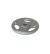 Disco de hierro con agarre Softee 30mm (Peso: 5kg)