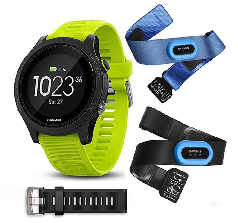 forerunner 935 black
