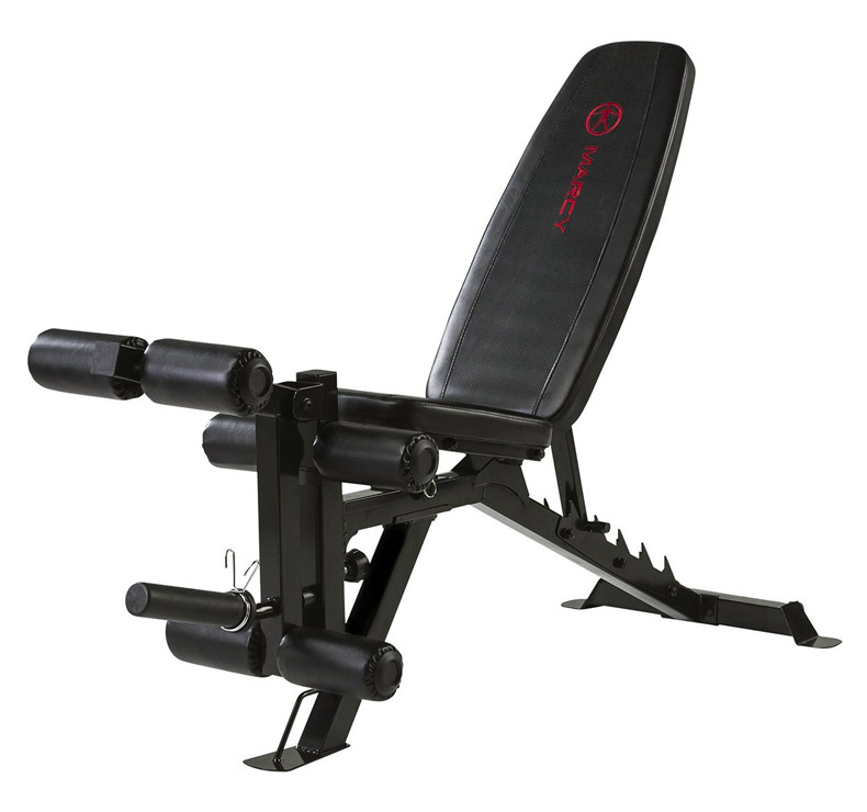 Marcy Eclipse Ub9000 Developer Utility Bench Fitnessdigital