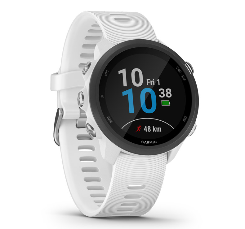 forerunner 245 music waterproof