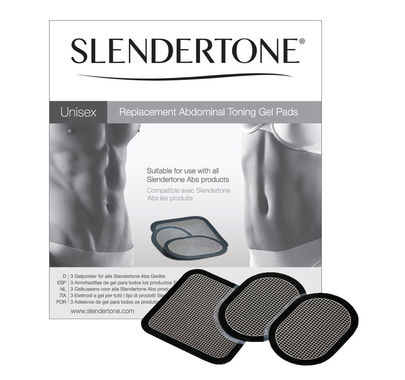Pads and gels