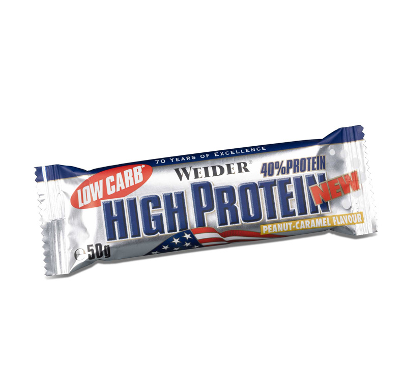 Weider 40% Protein Low Carb Bar 24 x 50g Fitnessriegel Eiweß Riegel Sportnahrung Weider 40% Protein Low Carb Bar 24 x 50g Fitnessriegel Eiweß Riegel Sportnahrung