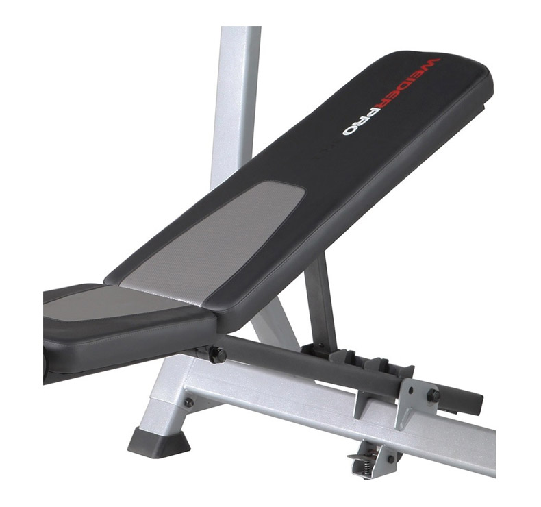 Weider 340 Lc Bench Fitnessdigital