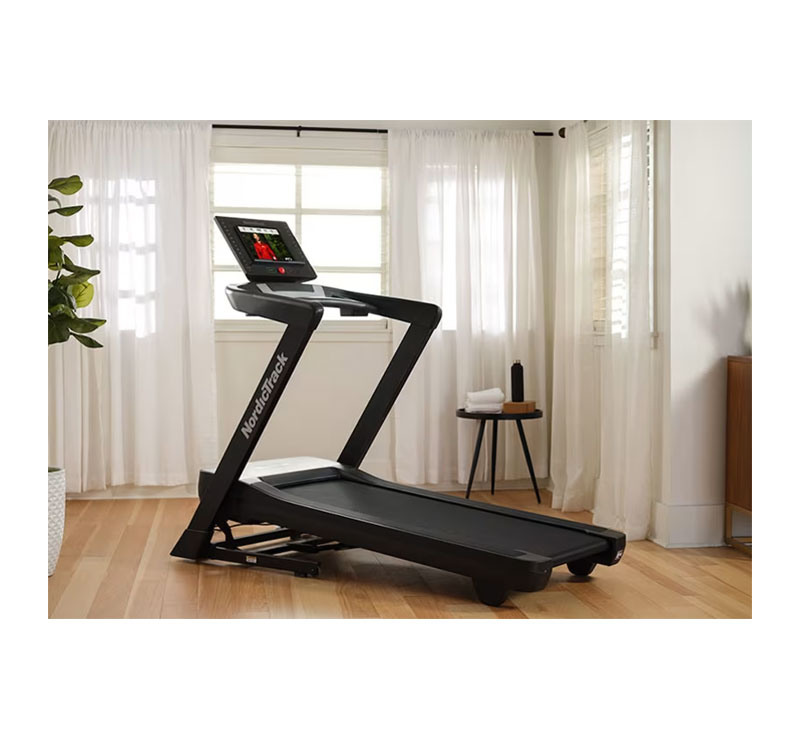 NordicTrack EXP 5i Treadmill + 1 Month iFit Membership fitnessdigital