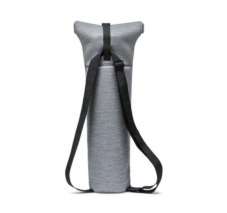 reebok backpack silver