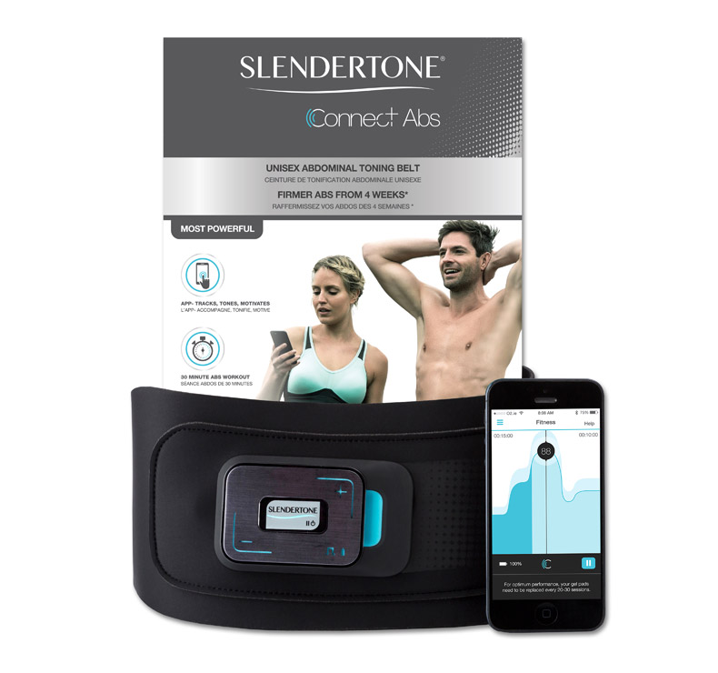 ELECTRODES SHORT SLENDERTONE