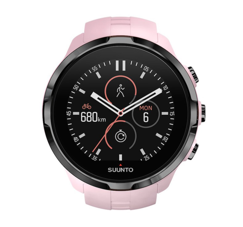 suunto spartan sport wrist hr rosa