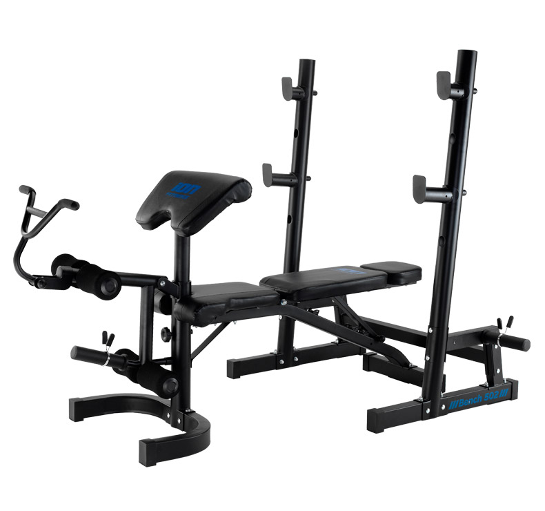 Ion Fitness Bench Fitnessdigital