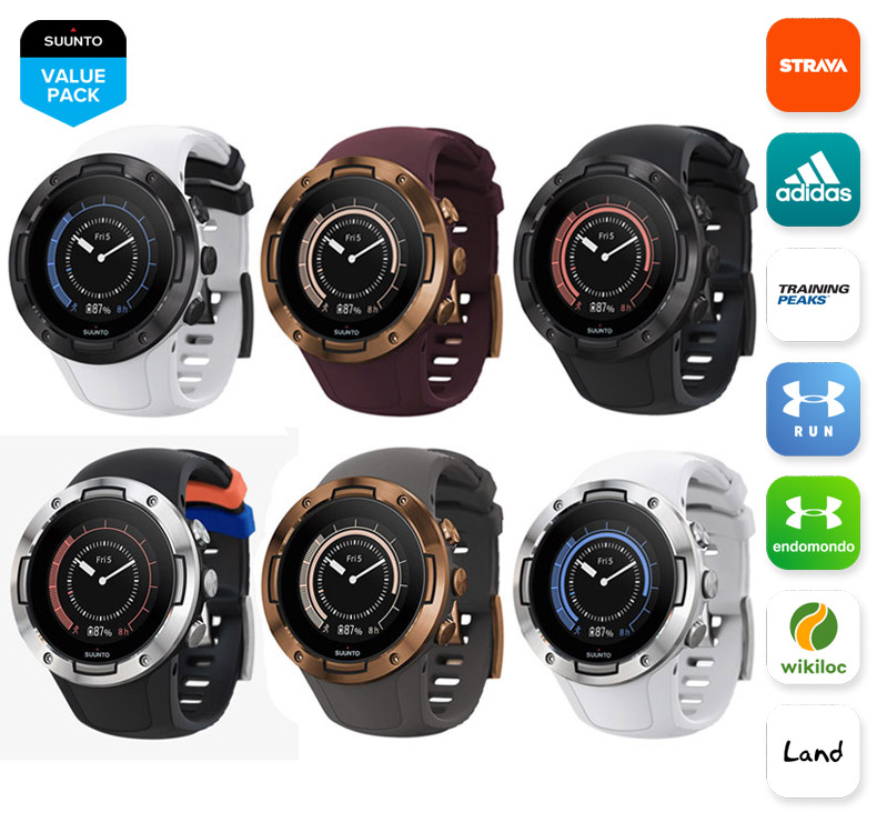 suunto 5 copper