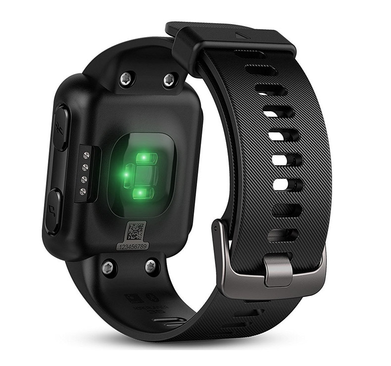 garmin forerunner 35 customize