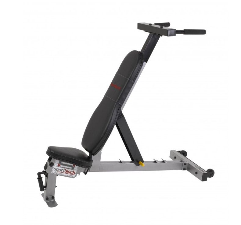 Powerblock Sportbench Dipping Station Fitnessdigital