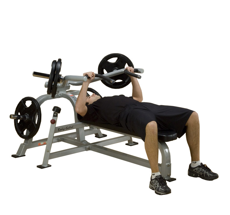 Body Solid Leverage Bench Press Lvbp Fitnessdigital