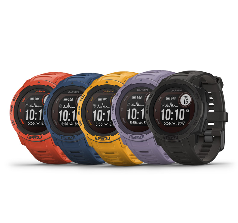 garmin instinct chest strap