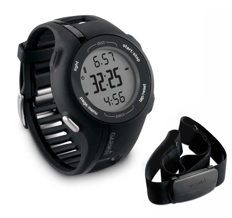 garmin forerunner 210 heart rate monitor