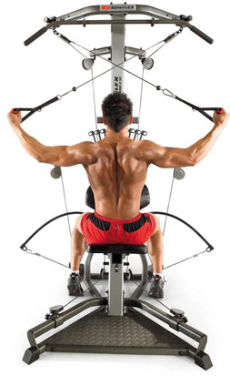 Bowflex Xtreme SE 2