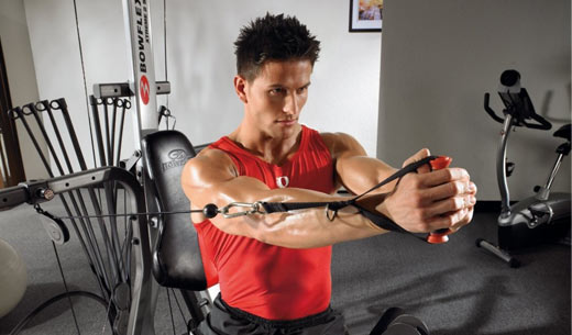 Bowflex Xtreme SE 2