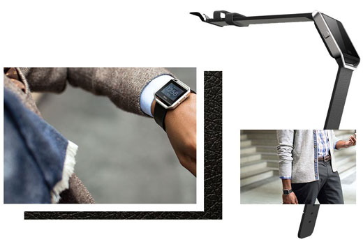 Fitbit-Fitbit-BlazeLeatherBand