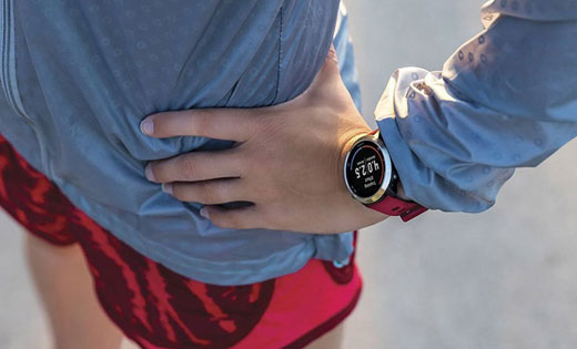 garmin forerunner 645 cerise