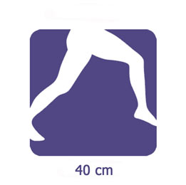 ion-fitness 40cm