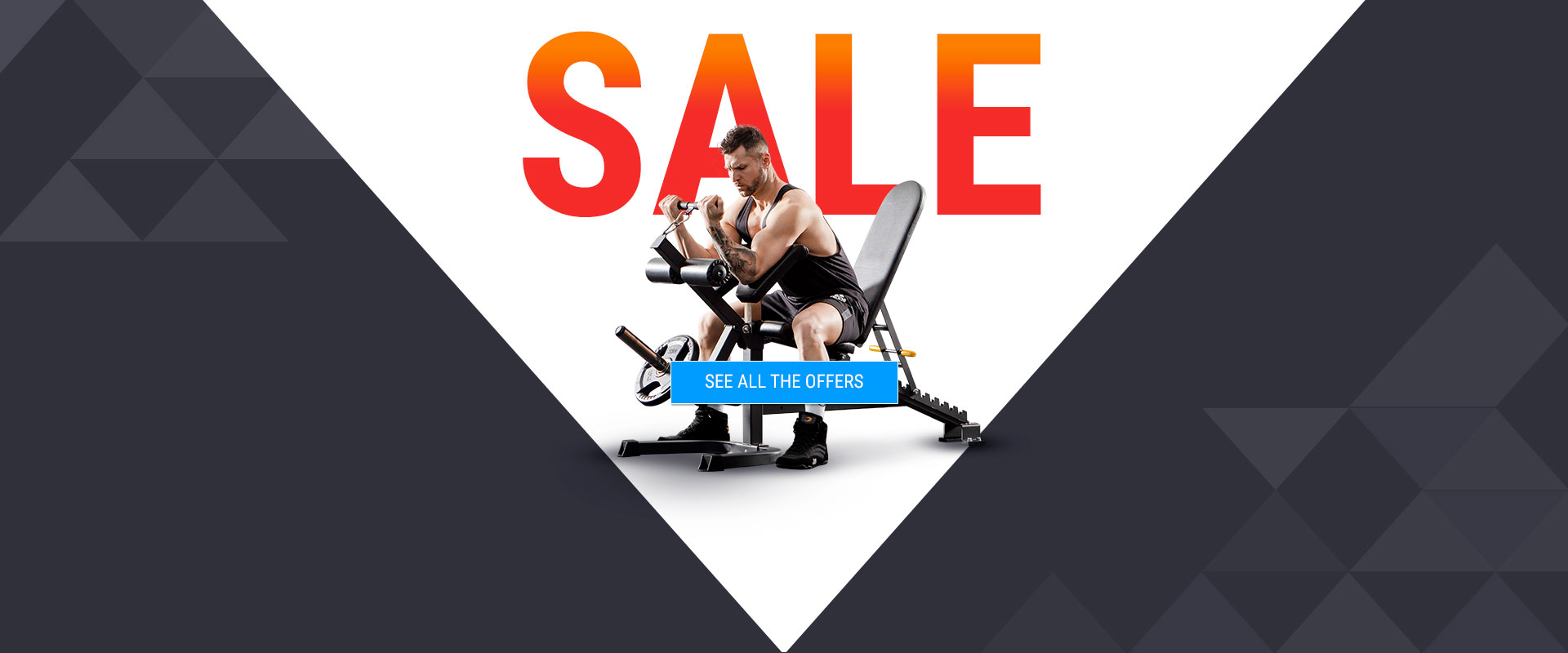 Sales! Here you go!
