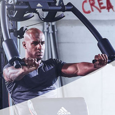 ofertas en máquinas de musculación